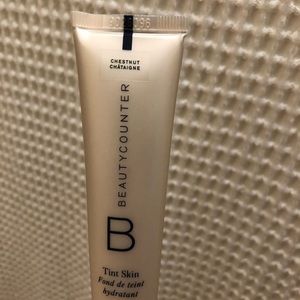 Beautycounter tint skin chestnut